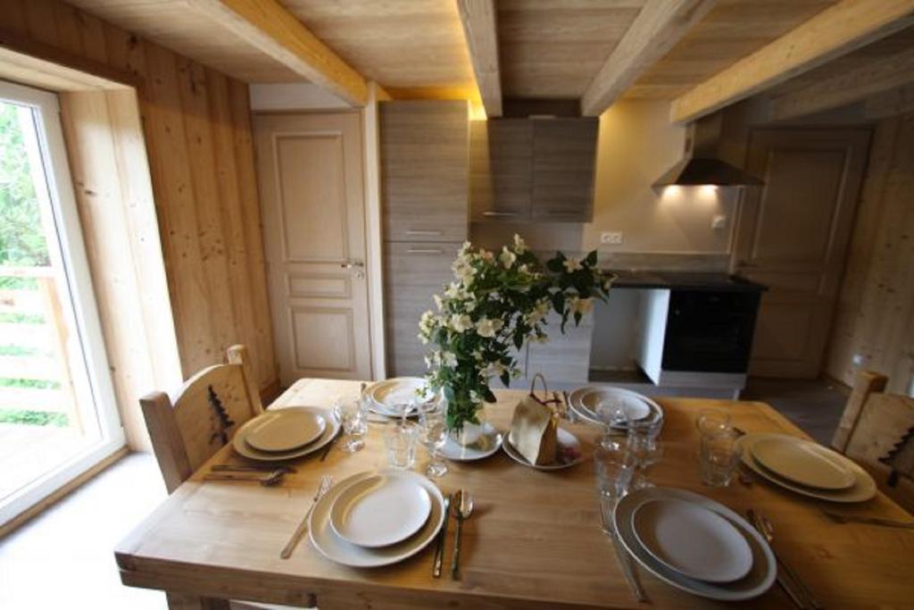 Gîte du Poirier Le Tholy Extérieur photo