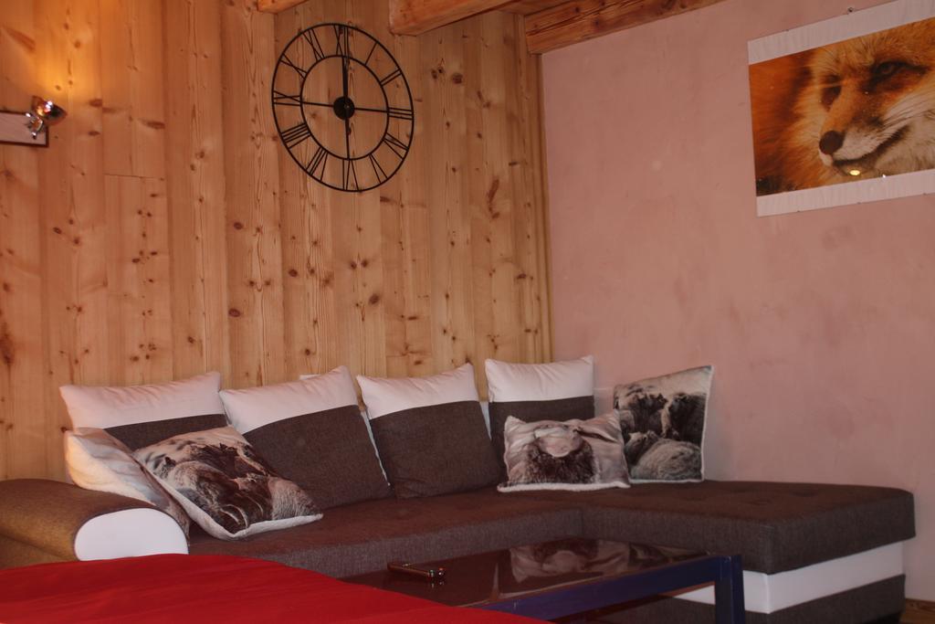 Gîte du Poirier Le Tholy Extérieur photo